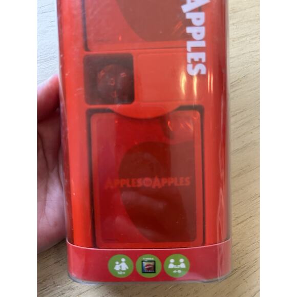 Mattel Game Apples to Apples MOD Family Party Card Game New Sealed decks - Picture 2 of 5